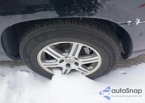 2007 Chrysler Pacifica Touring z USA, uszkodzony, nr VIN 2A8GF68X37R243988